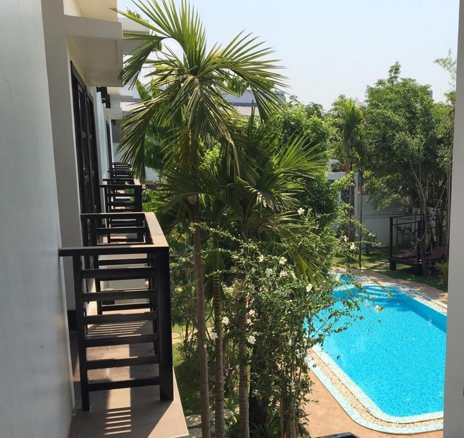 Prana Hotel Siem Reap Chambre photo