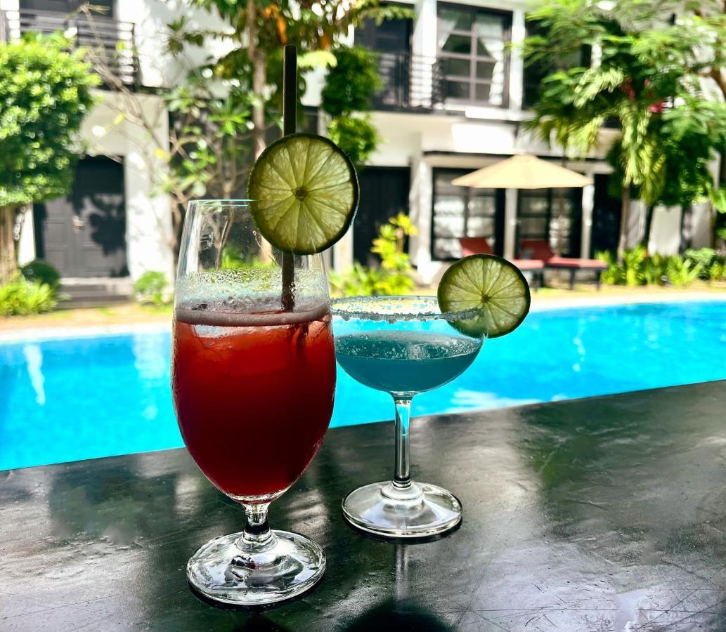 Prana Hotel Siem Reap Extérieur photo