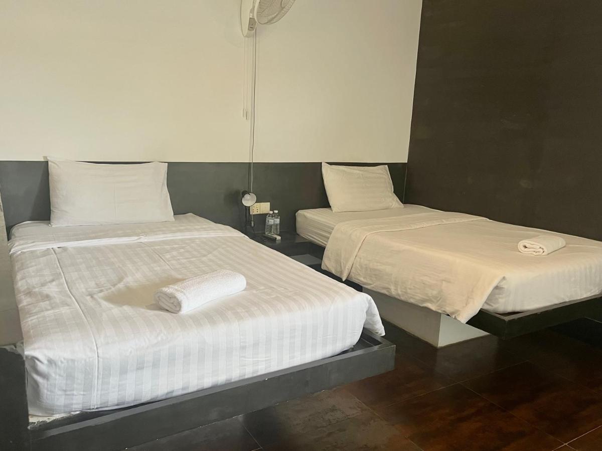 Prana Hotel Siem Reap Extérieur photo