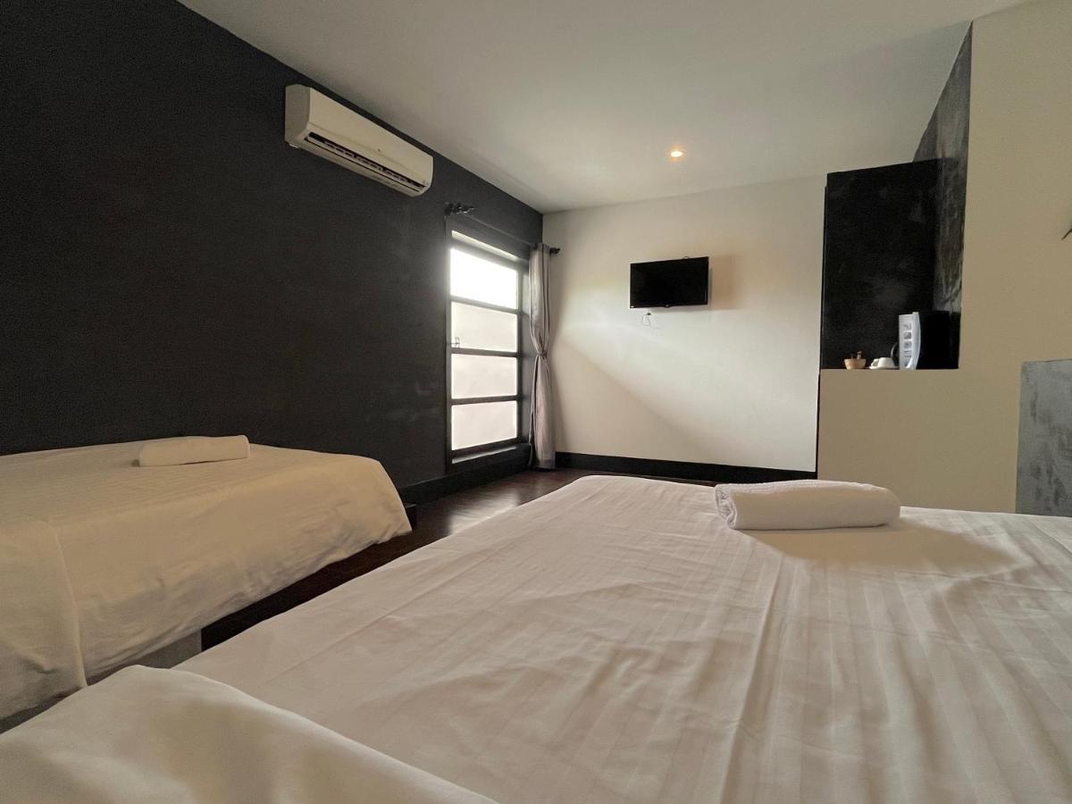 Prana Hotel Siem Reap Extérieur photo