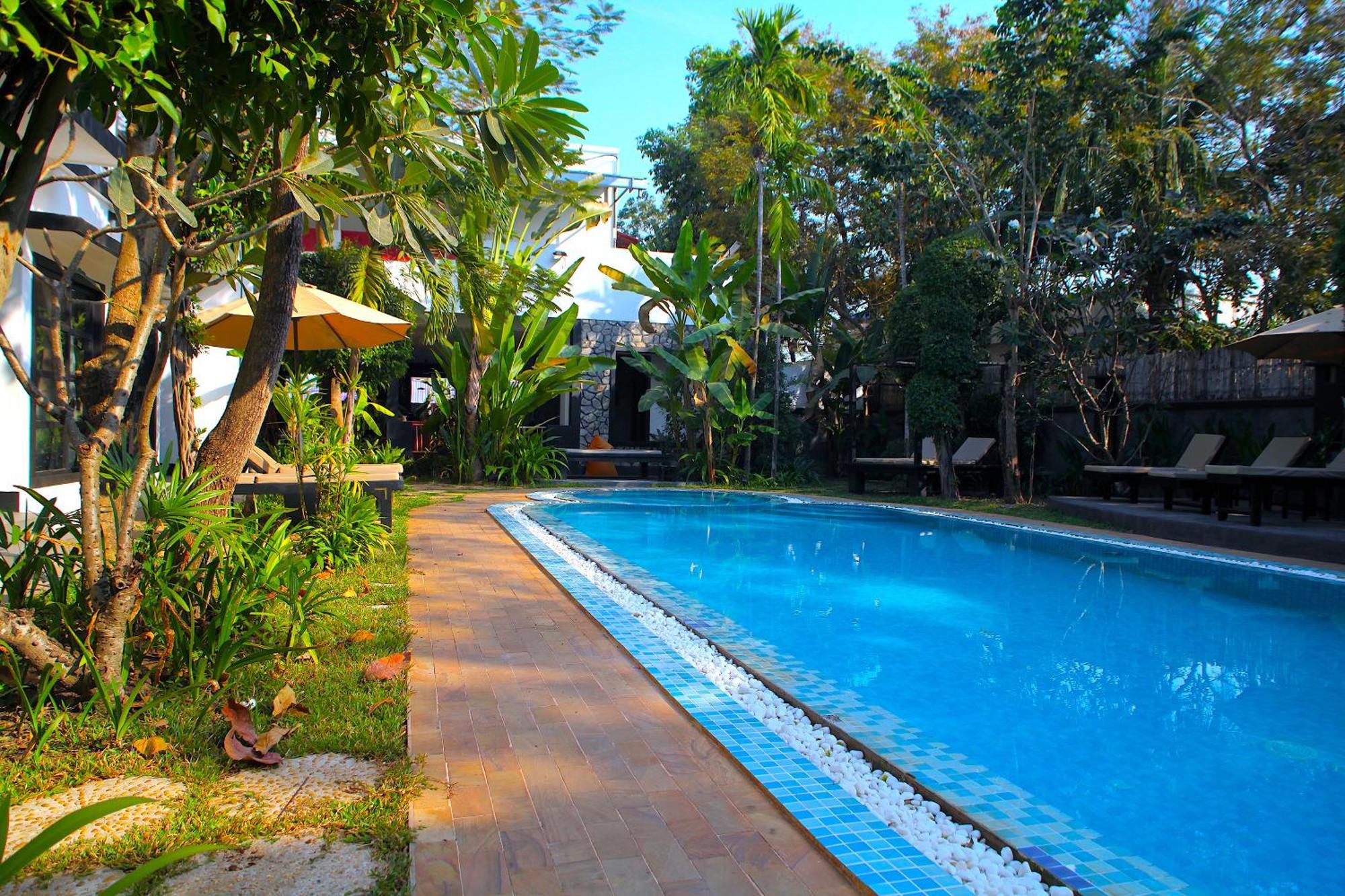 Prana Hotel Siem Reap Extérieur photo