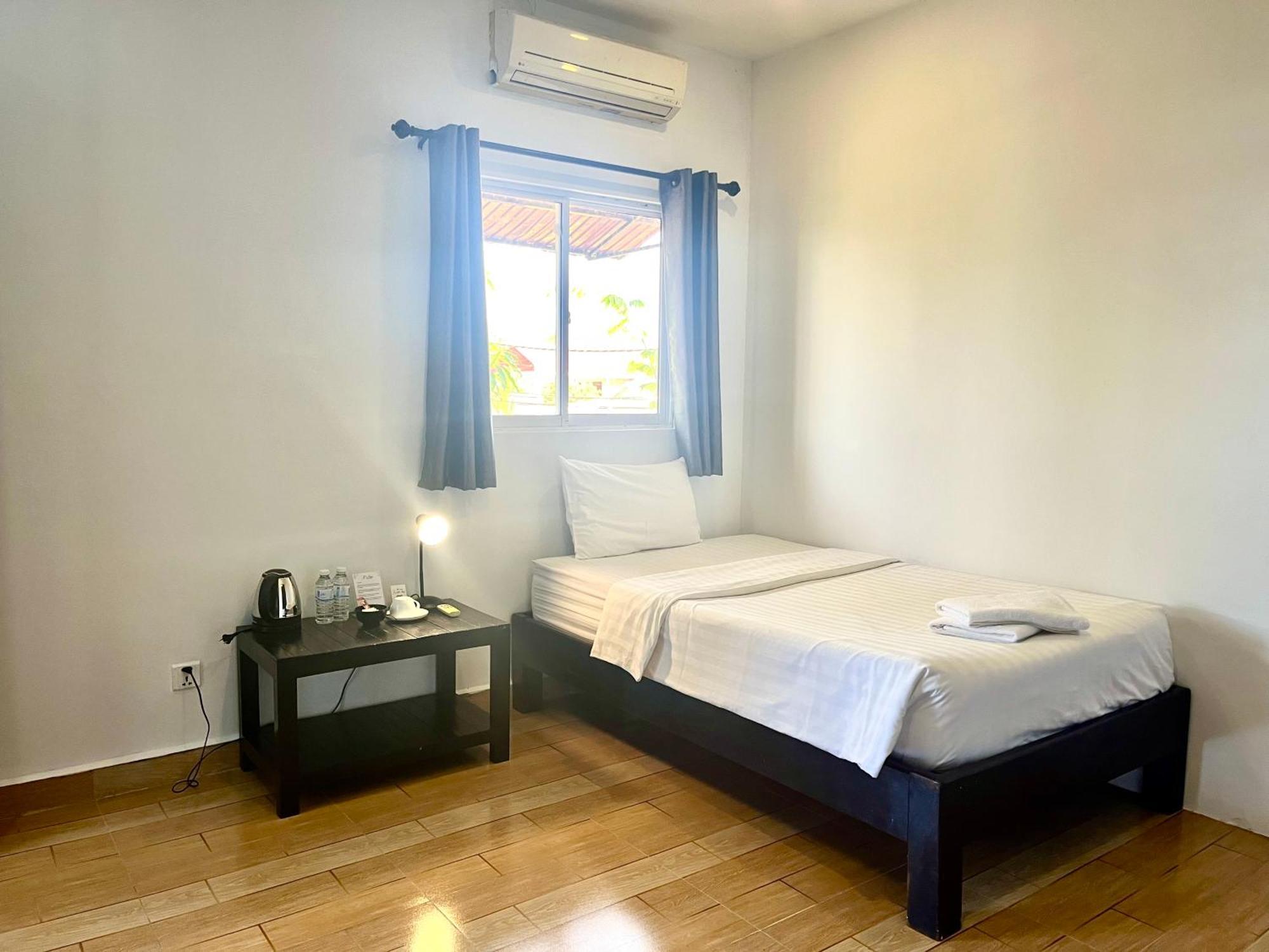 Prana Hotel Siem Reap Extérieur photo