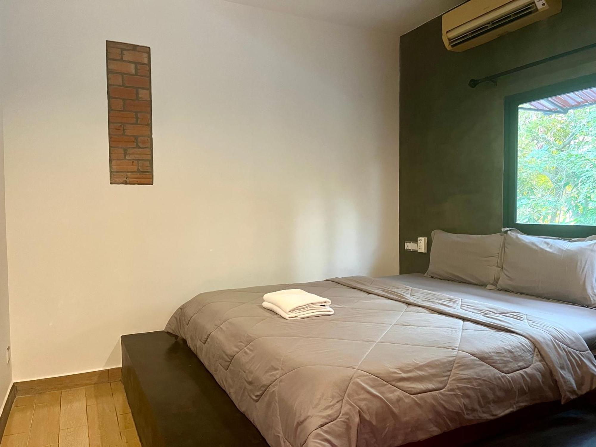 Prana Hotel Siem Reap Extérieur photo