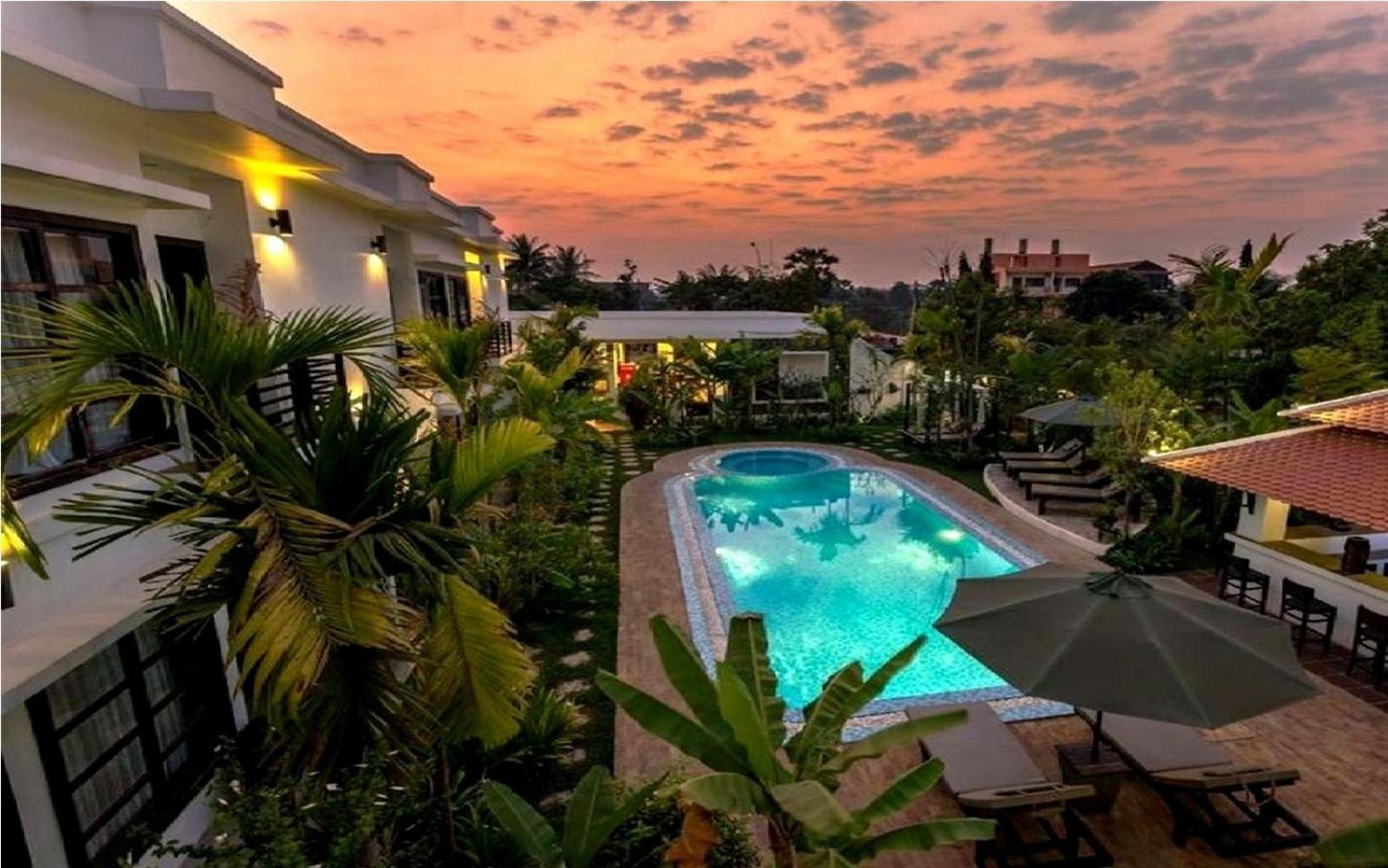 Prana Hotel Siem Reap Extérieur photo